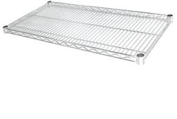 Vogue Półka druciana 2 szt. 122 x 45,7
