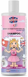 RONNEY_Kids On Tour To Switzerland Shampoo For Baby