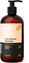 Beviro Anti-hairloss shampoo - Wzmacniający szampon do włosów