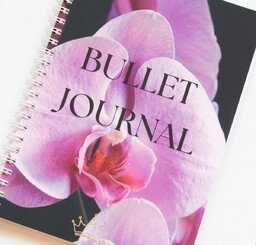 NOTES PLANER BULLET JOURNAL SPIRALA A5 PREZENT PRAKTYCZNY