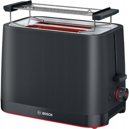 Toster Bosch MyMoment TAT3M123 950W 2 tosty Rozmrażanie