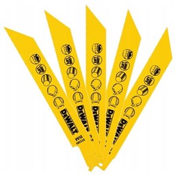 DEWALT Brzeszczot DT2385 (5 szt.)