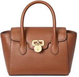 Torebka LAUREN RALPH LAUREN 431969349001 Brązowy