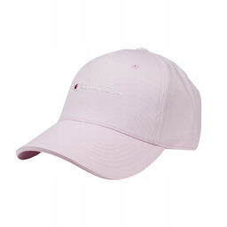 Czapka z daszkiem Champion Baseball jasnoróżowa 802410 PS195