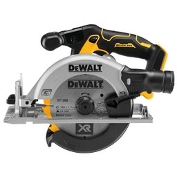 DEWALT Pilarka tarczowa DCS565P2 Zyskaj