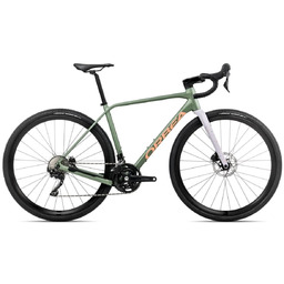 Rower Gravel Orbea Terra H40 S Artichoke (Matt)