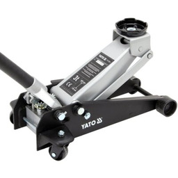 YATO Podnośnik hydrauliczny YT-17211 3000 kg Zyskaj