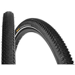 Continental Opona Double Fighter III (50-584), 27.5"x2.00" czarna