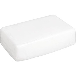 Rayher Mydło Kreatywne, Nieprzezroczyste, Blok 600 g, 34229000