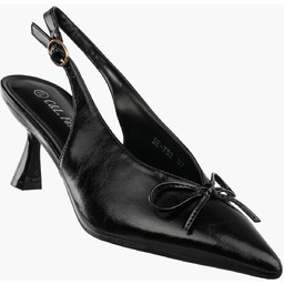 Szpilki Damskie Czółenka Buty Na Obcasie z odkrytą