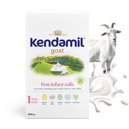 Kendamil 1 DHA+ mleko kozie początkowe dla niemowląt