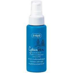 ZIAJA_GdanSkin Booster Anti-Age serum multinawilżające wygładzające zmarszczki 50ml