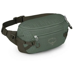 Nerka Osprey TRANSPORTER WAIST PACK 10006532 zielony 3L