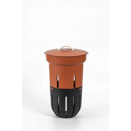 URBALIVE Podziemny kompostownik 26.5 cm, cynamonowy