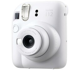 Fujifilm Instax Mini 12 Biały + etui +