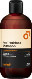 Beviro Anti-hairloss shampoo - Wzmacniający szampon do włosów