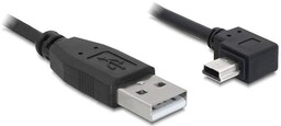 Kabel USB 2.0 - mini USB Delock, 1