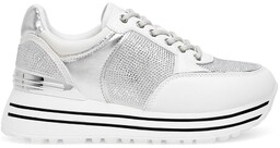 Sneakersy Eva Minge WYL3795-1 Biały