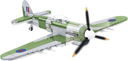 Cobi, Klocki, Samolot Hawker Typhoon, 186 El.