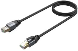 Unitek kabel Ethernet RJ-45 LAN, patchcord cat.8 (S/FTP),