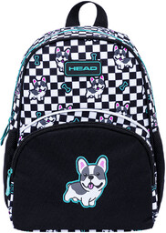 Plecaczek dziecięcy wycieczkowy HEAD CUTE PUPPY, AK300
