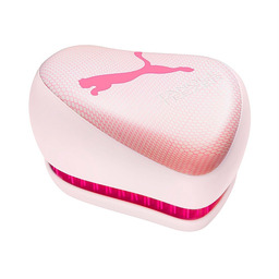 Tangle Teezer Compact Styler Puma Neon Pink Różowa