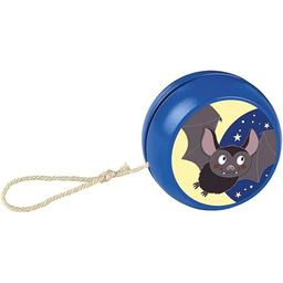 moses- Yoyo Drewno Zwierzęta, Wielobarwny (XMS-16130)