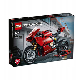 Lego Technic 42107 Ducati Panigale V4 R