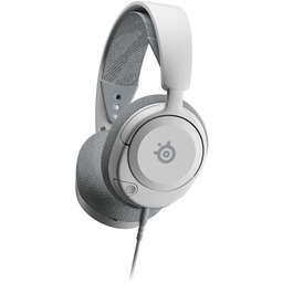 SteelSeries Arctis Nova 1P Białe