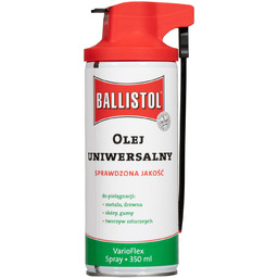 Olej do broni Ballistol spray z dyszą VarioFlex