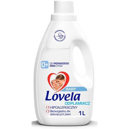 LOVELA Odplamiacz do prania 1000 ml Płyn VANISH