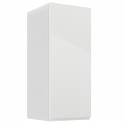 Szafka kuchenna wisząca Aspen G30-P Prawa biały połysk