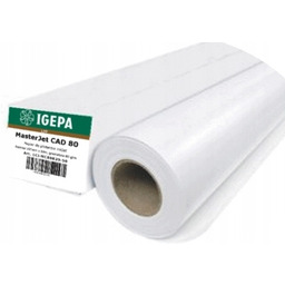 Papier Premium do plotera 594x50 80 Master Jet