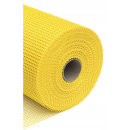 Siatka Z Włókna Szklanego Elewacyjna 1x50m 160g/m2