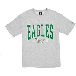 Philadelphia Eagles Koszulka Uniseks Nfl Oversized T-shirt Satin