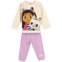 Gabby''s Dollhouse Dres - Pełny 2-częściowy zestaw -