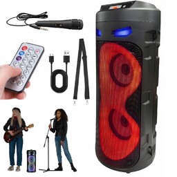 Głośniki Bluetooth Soundbar 5.0 Usb