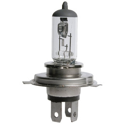 CARPOINT 0725015 Żarówka, reflektor dalekosiężny H4, Halogen, 60/55W