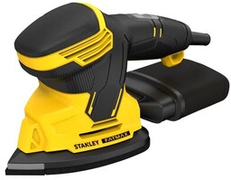 STANLEY Szlifierka oscylacyjna SFMEW210S-QS