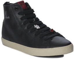 Geox Botki Damskie Czarne Disney-39