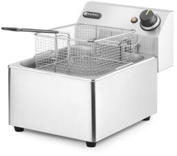 FRYTOWNICA GASTRONOMICZNA 6 LITRÓW KITCHEN LINE 3300