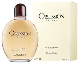 Calvin Klein Obsession for Men Woda toaletowa -