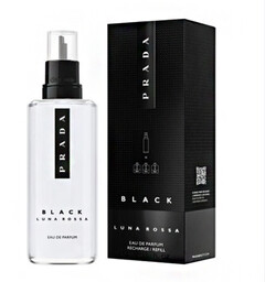 Prada Luna Rossa Black, Woda perfumowana 150ml -