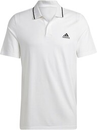 adidas Essentials Pique Small Logo Polo Shirt Polo