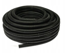 Rura Peszel Karbowana 20mm 750N Z Pilotem 50M