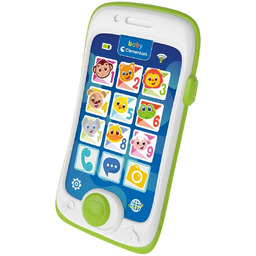 Clementoni Mój pierwszy smartfon, 17 cm