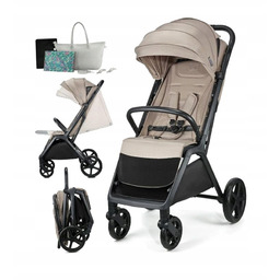 Kinderkraft Wózek Loom Lekka Spacerówka Dla Dziecka