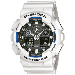 ZEGAREK MĘSKI CASIO G-SHOCK GA-100B-7AER (zd135g) + BOX