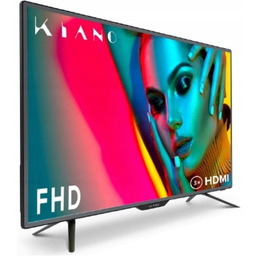 Telewizor Kiano Slim Tv 40" FullHD SmartTV Pvr