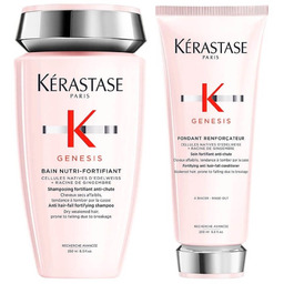 Kérastase Genesis - zestaw do włosów osłabionych